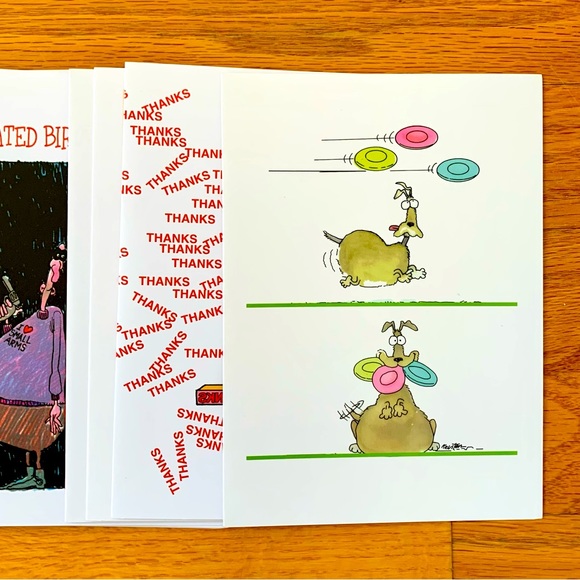 Card, Stationery Assortment—Birthday, Thank You, Get Well, Blank, Postcards - Picture 9 of 12